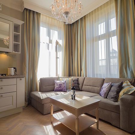 Best Apartments Sw. Antoniego 브로츠와프 객실 사진