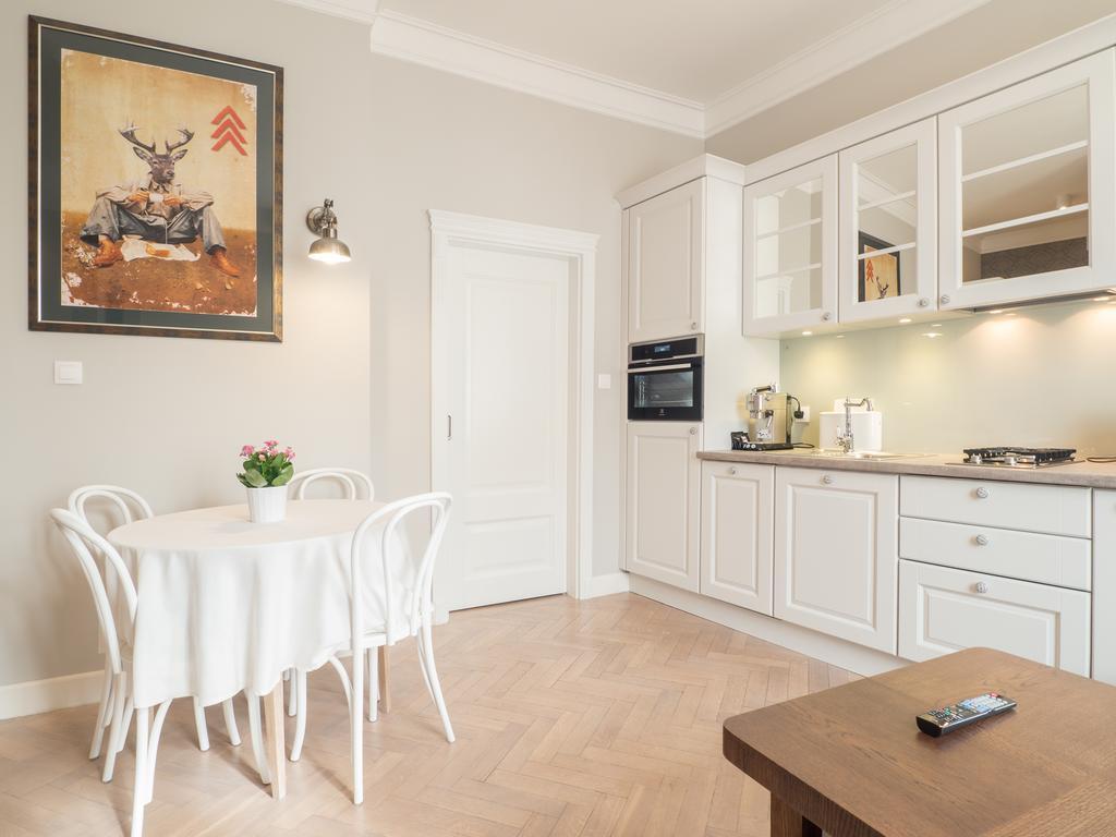 Best Apartments Sw. Antoniego 브로츠와프 객실 사진