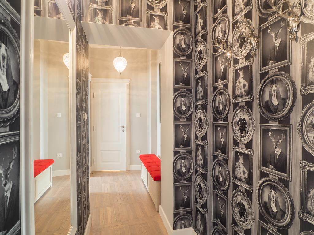 Best Apartments Sw. Antoniego 브로츠와프 객실 사진