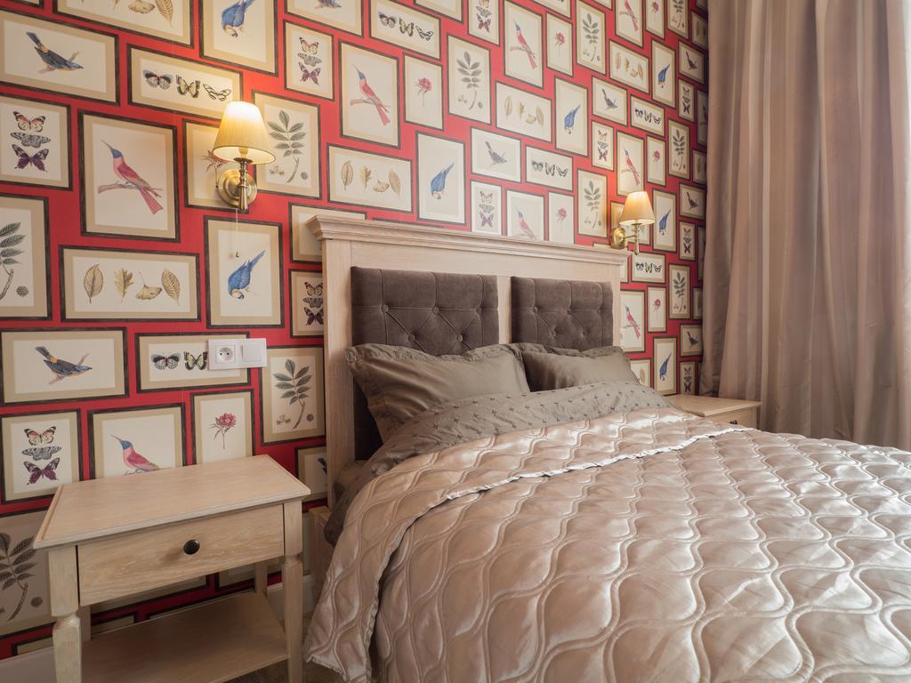 Best Apartments Sw. Antoniego 브로츠와프 객실 사진