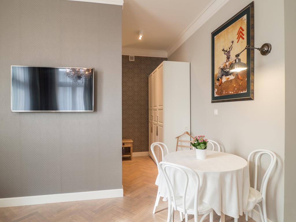 Best Apartments Sw. Antoniego 브로츠와프 객실 사진