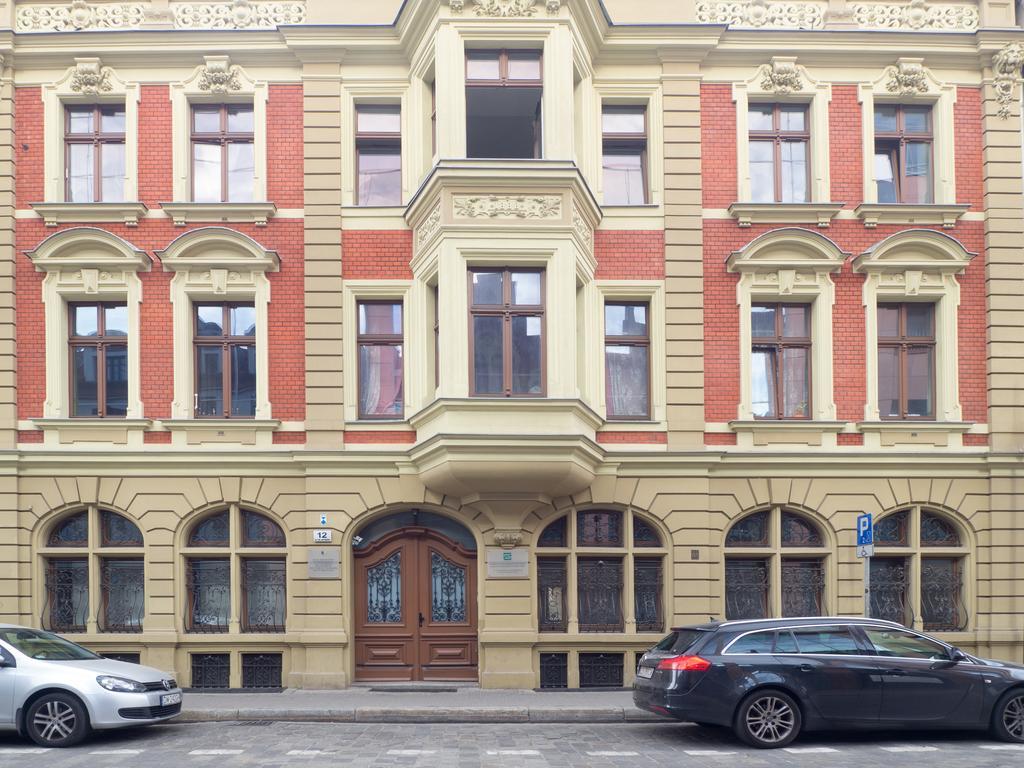 Best Apartments Sw. Antoniego 브로츠와프 객실 사진