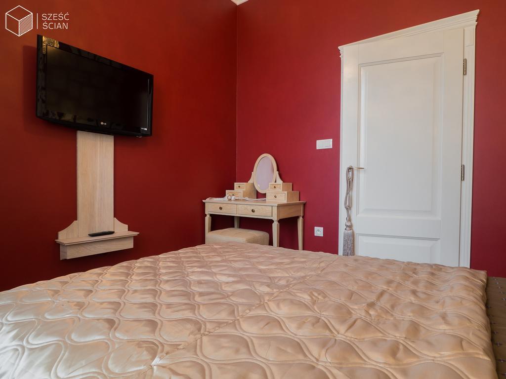 Best Apartments Sw. Antoniego 브로츠와프 객실 사진