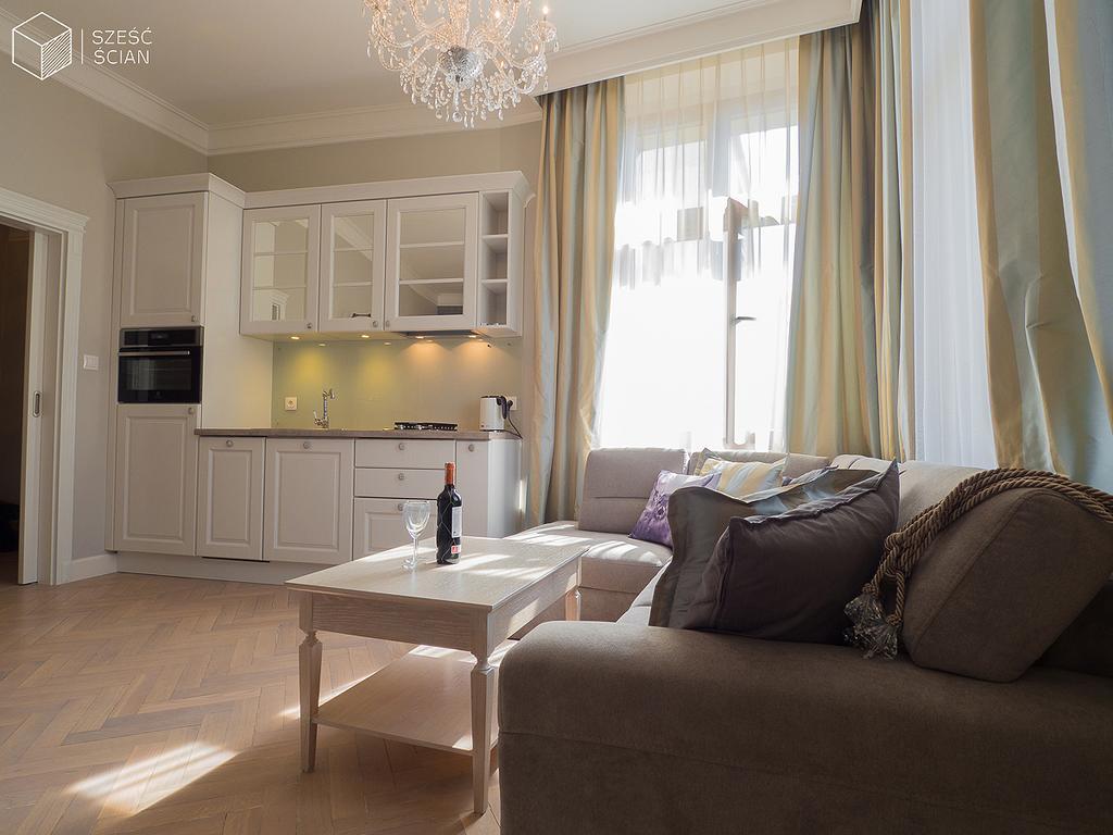 Best Apartments Sw. Antoniego 브로츠와프 객실 사진