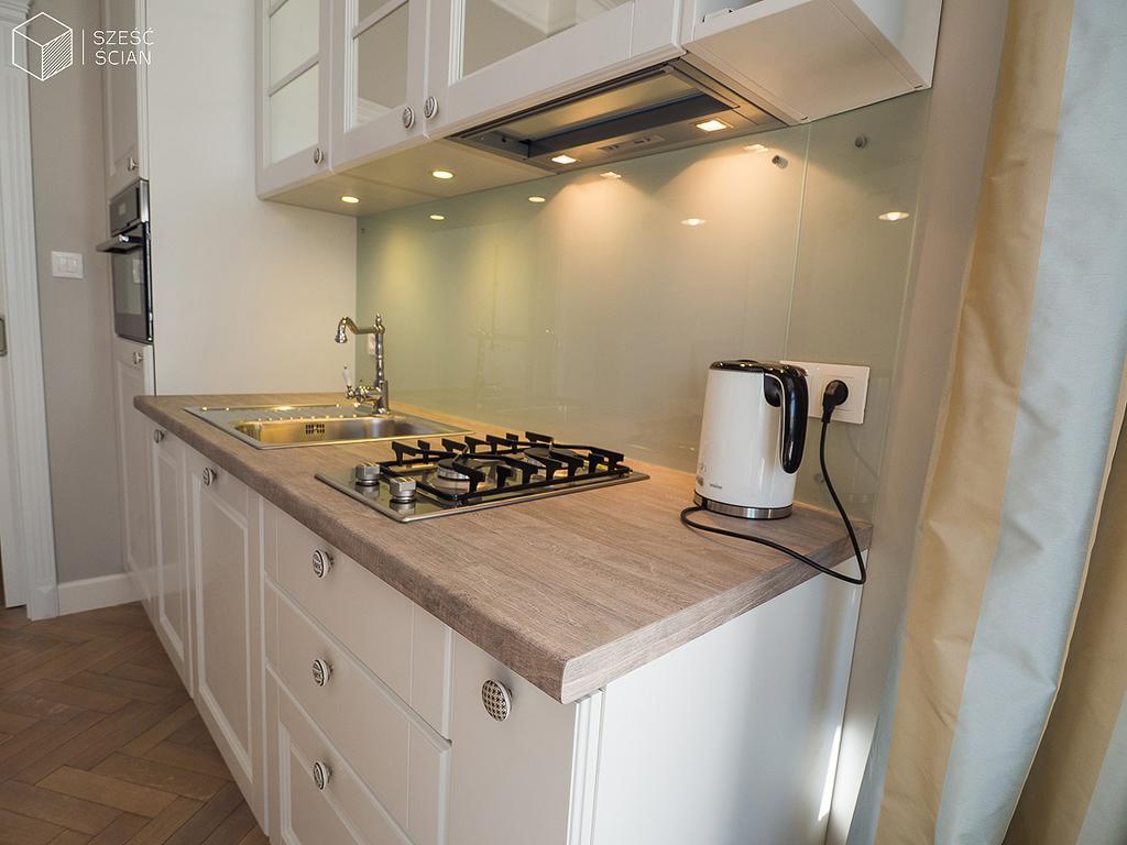 Best Apartments Sw. Antoniego 브로츠와프 객실 사진